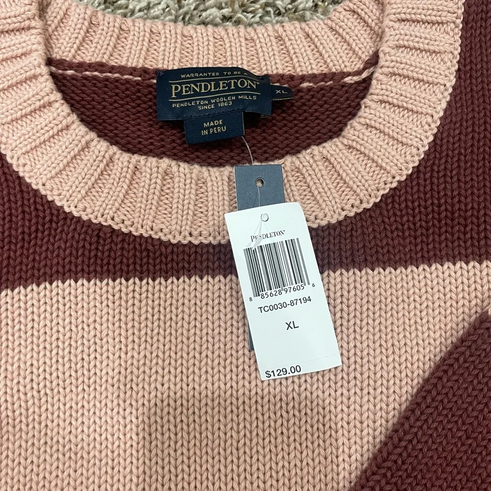 Pendleton sweater - Picture 5 of 6